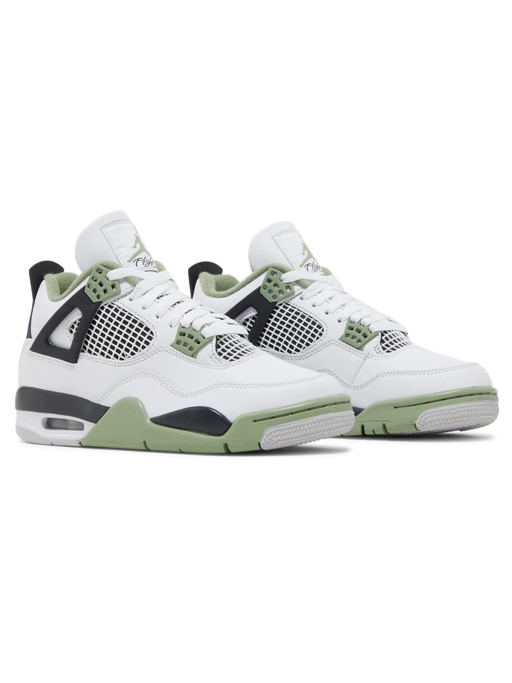 Air Jordan 4 Retro 'Seafoam'